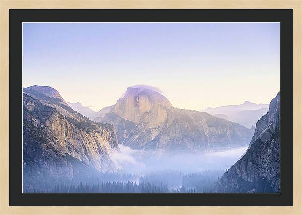 Yosemite Valley Awakening