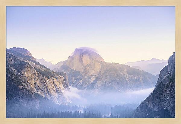 Yosemite Valley Awakening