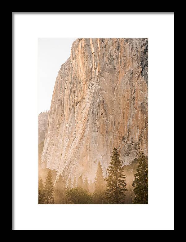Yosemite Valley Morning Glow