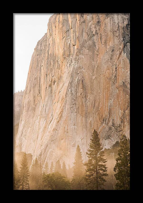 Yosemite Valley Morning Glow