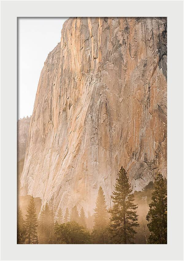 Yosemite Valley Morning Glow