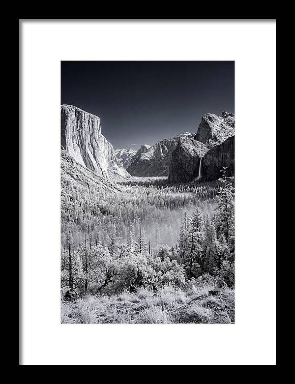 Yosemite Valley Sunrise Serenity