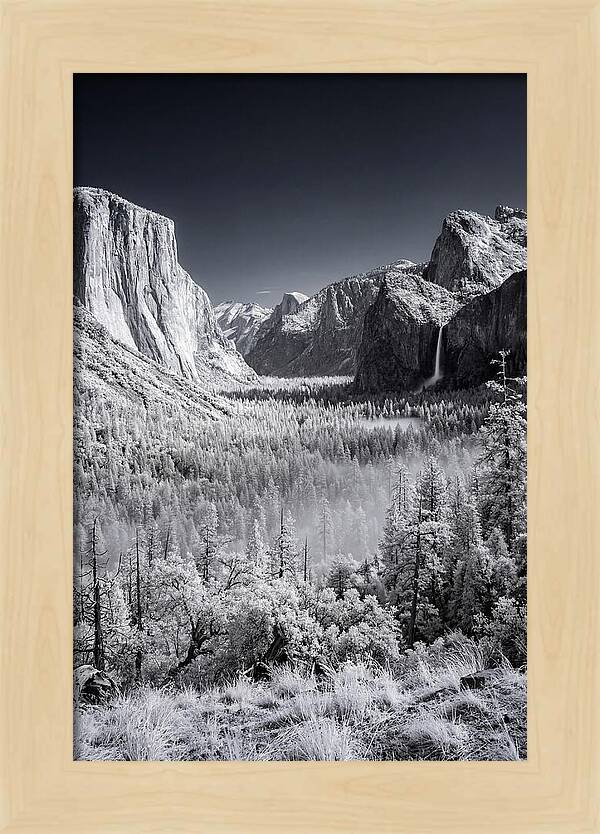 Yosemite Valley Sunrise Serenity