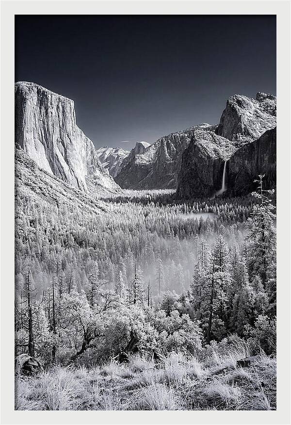 Yosemite Valley Sunrise Serenity