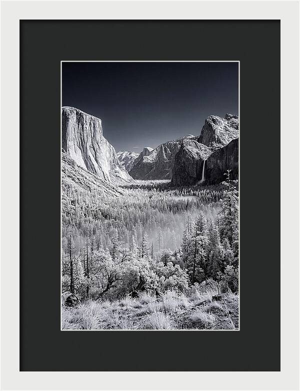 Yosemite Valley Sunrise Serenity