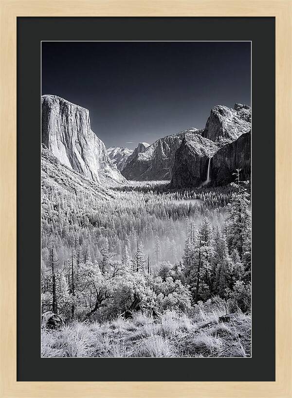 Yosemite Valley Sunrise Serenity