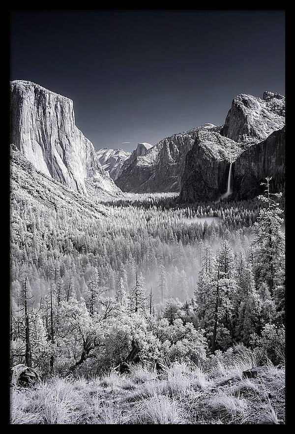 Yosemite Valley Sunrise Serenity
