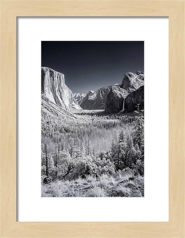 Yosemite Valley Sunrise Serenity