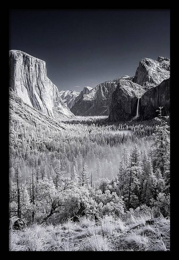 Yosemite Valley Sunrise Serenity