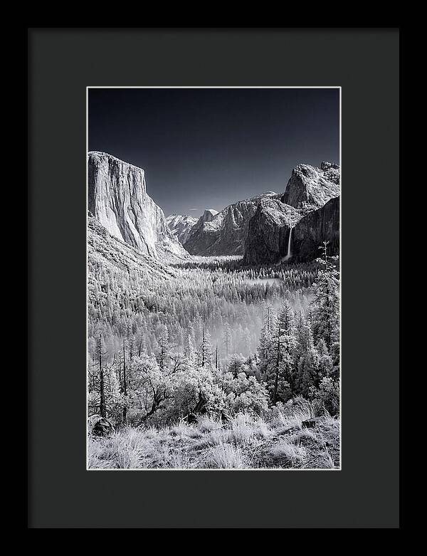 Yosemite Valley Sunrise Serenity