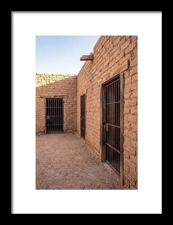 Yuma Territorial Prison Detail