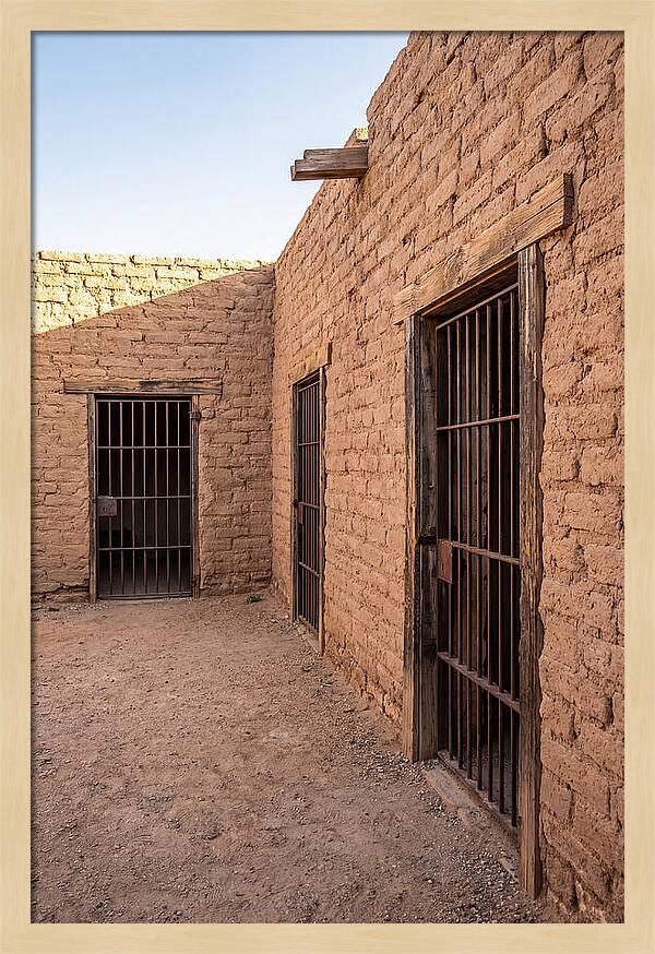 Yuma Territorial Prison Detail