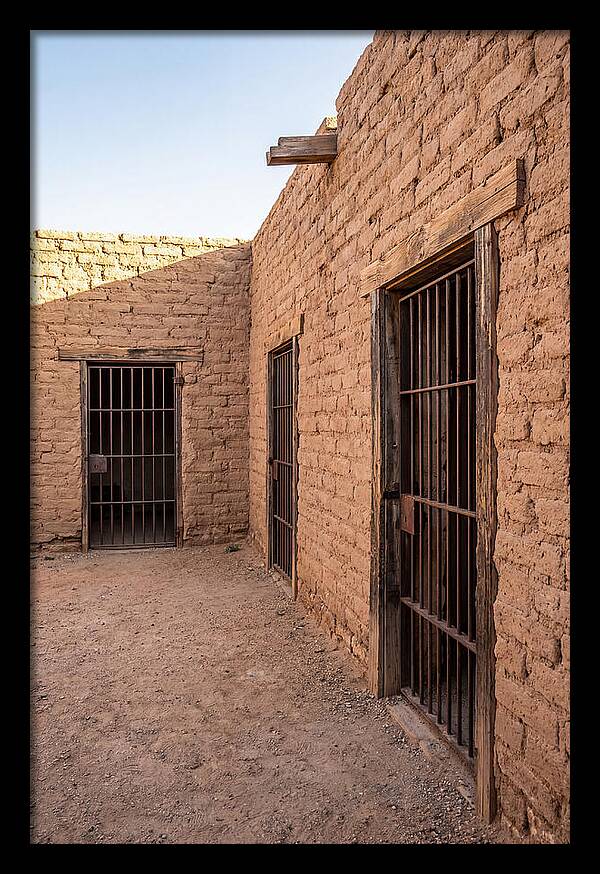 Yuma Territorial Prison Detail