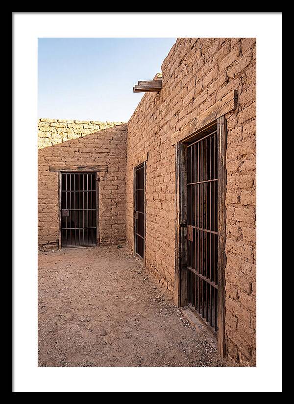 Yuma Territorial Prison Detail