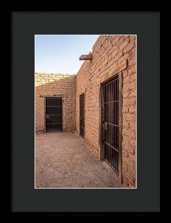 Yuma Territorial Prison Detail