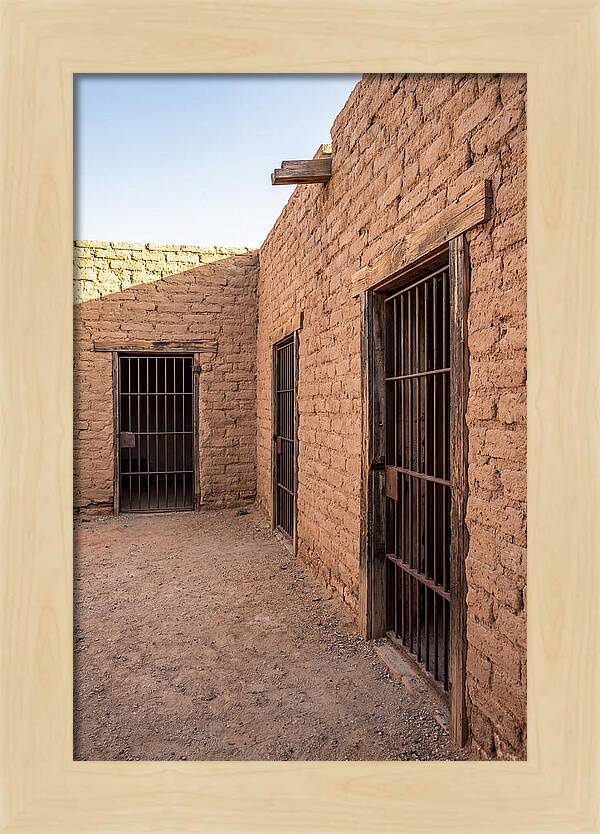 Yuma Territorial Prison Detail