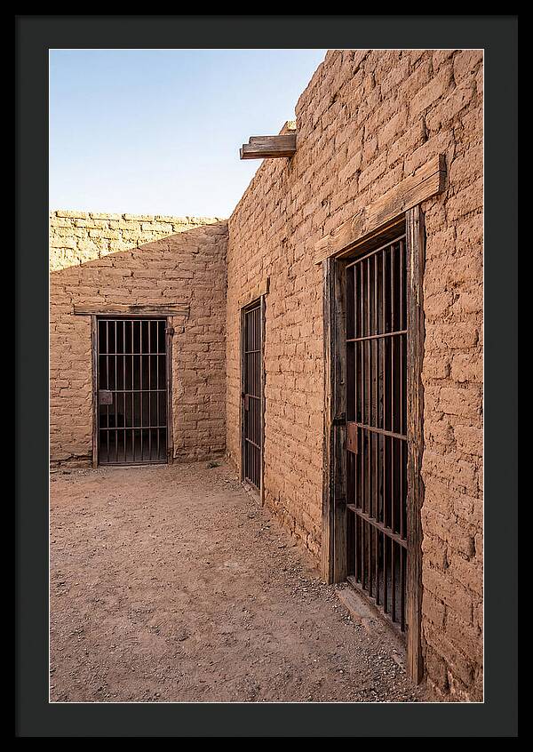 Yuma Territorial Prison Detail
