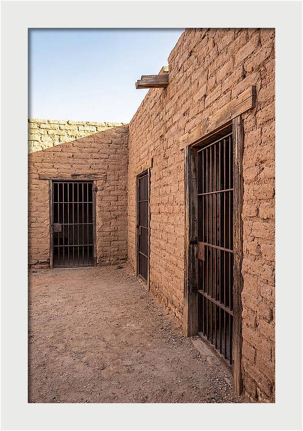 Yuma Territorial Prison Detail