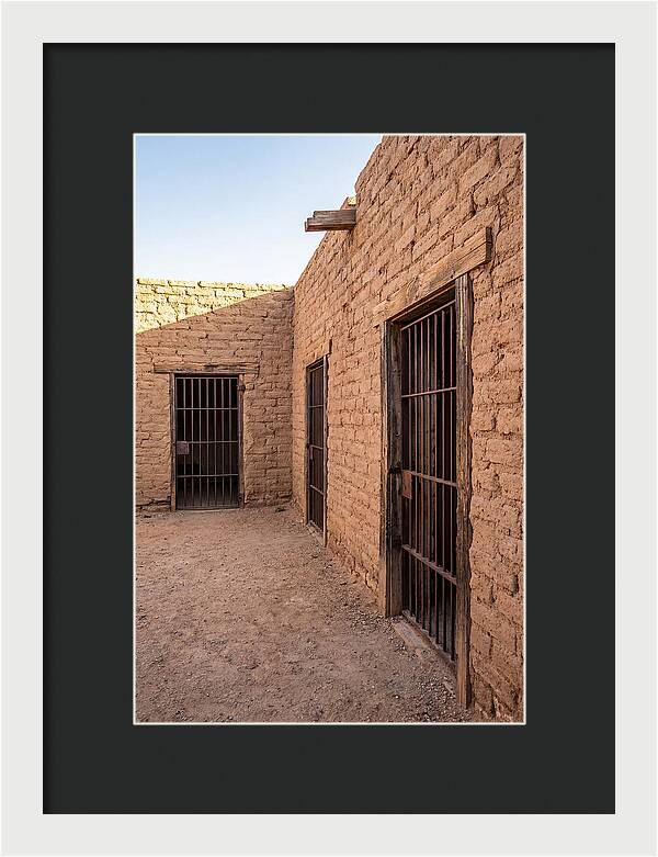 Yuma Territorial Prison Detail