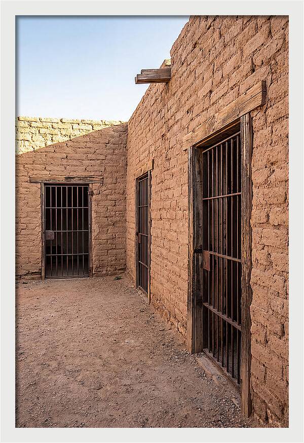 Yuma Territorial Prison Detail