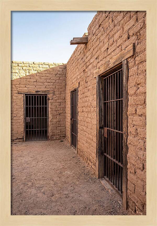 Yuma Territorial Prison Detail