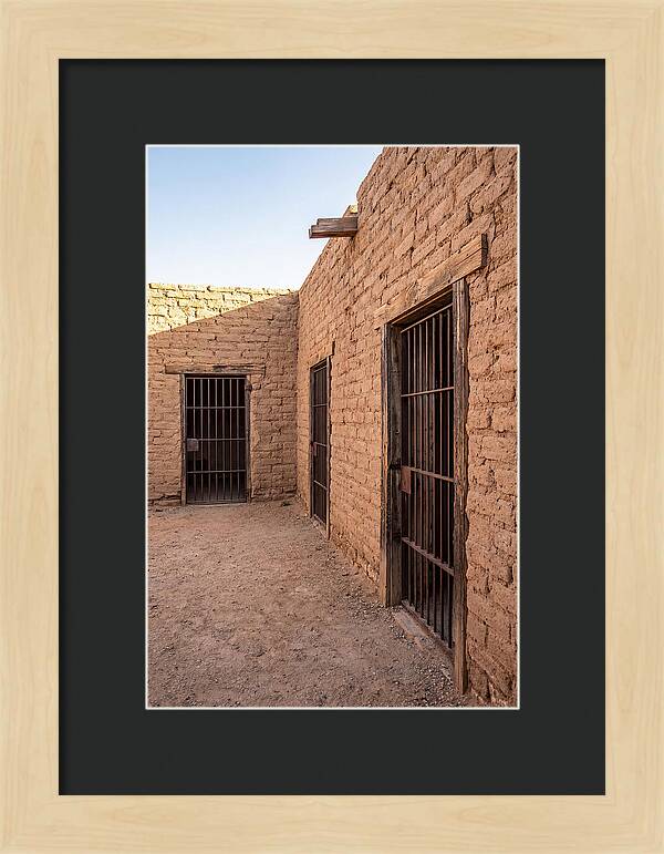 Yuma Territorial Prison Detail