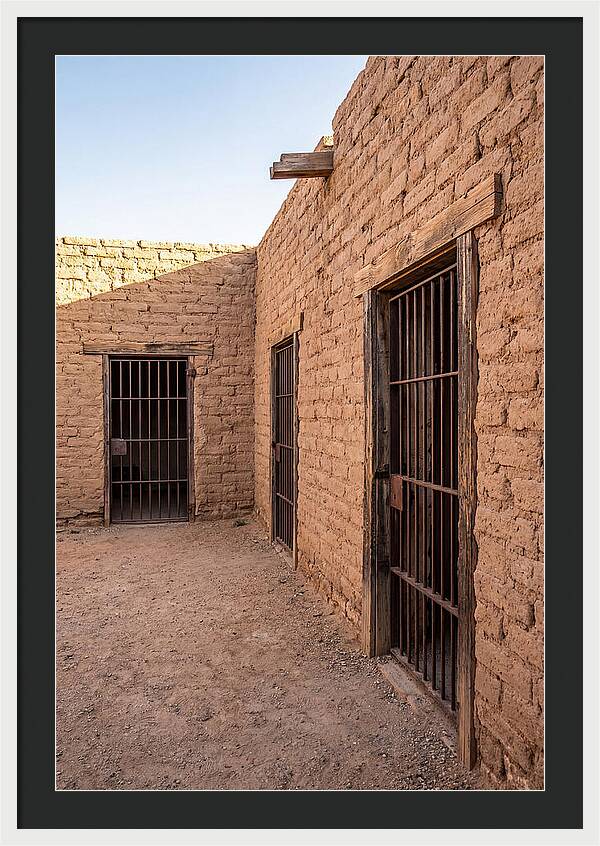 Yuma Territorial Prison Detail
