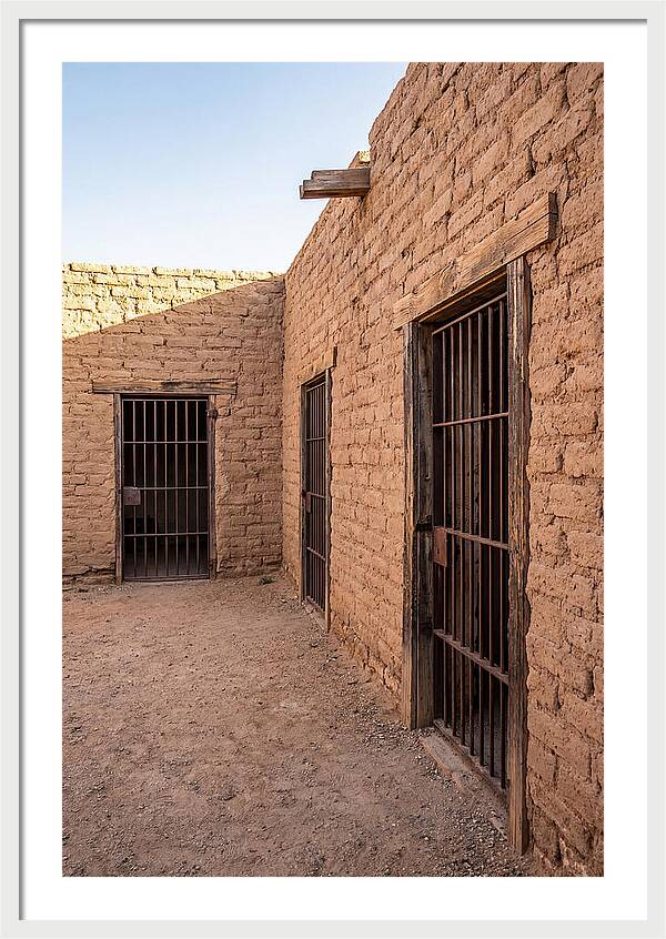 Yuma Territorial Prison Detail