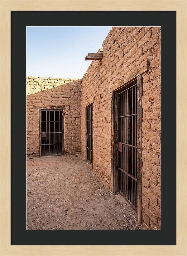 Yuma Territorial Prison Detail