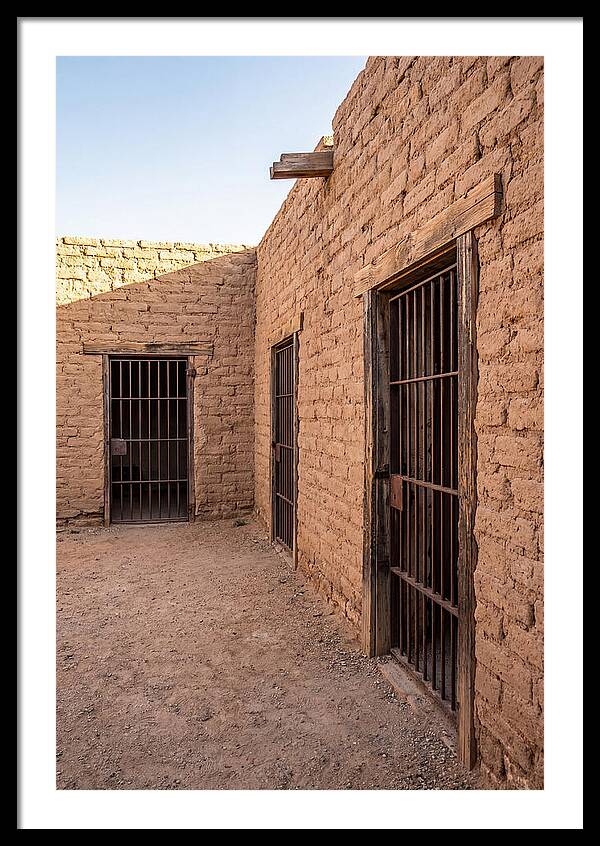 Yuma Territorial Prison Detail