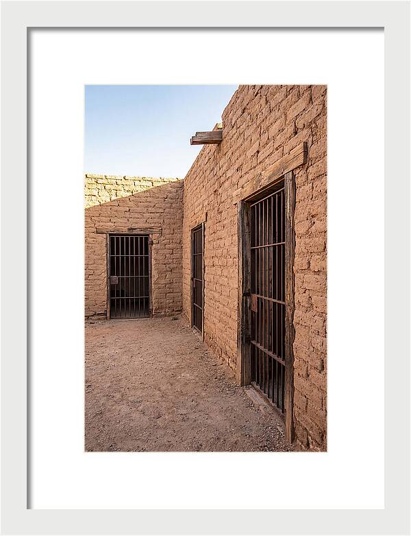 Yuma Territorial Prison Detail