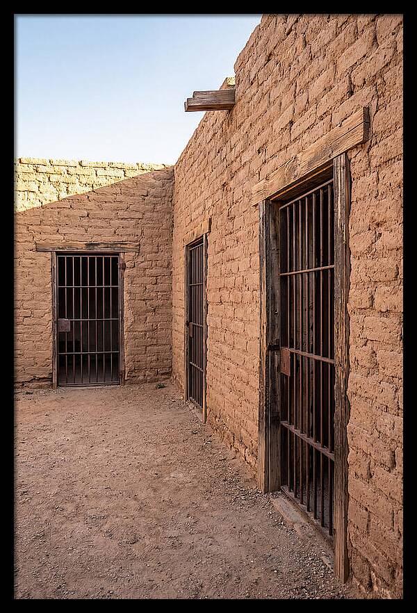 Yuma Territorial Prison Detail