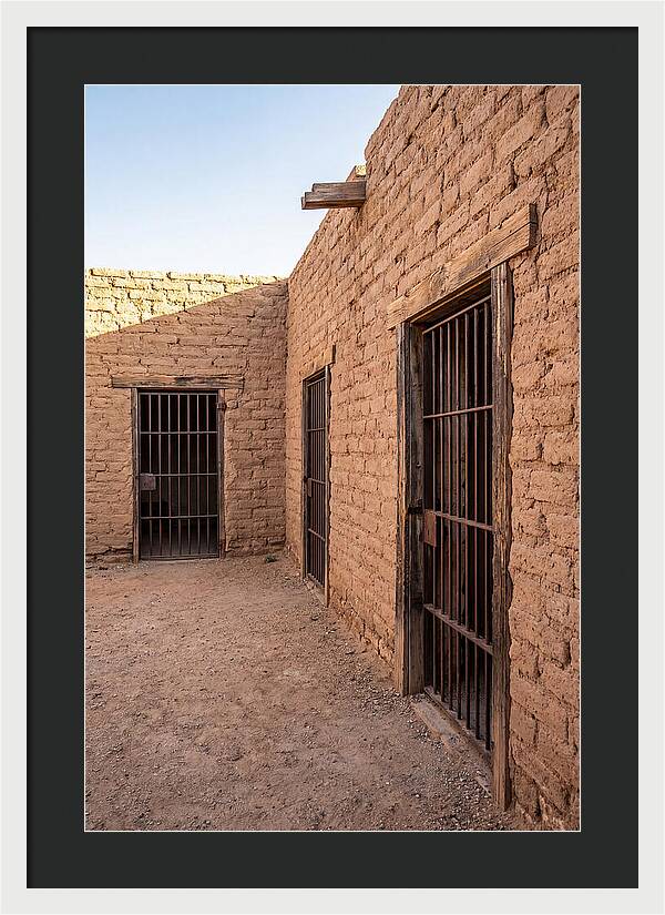 Yuma Territorial Prison Detail