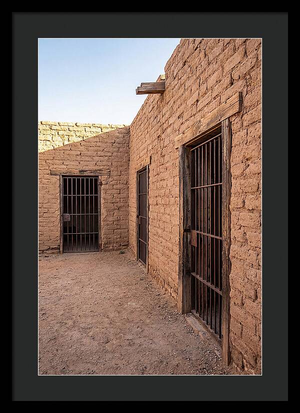 Yuma Territorial Prison Detail