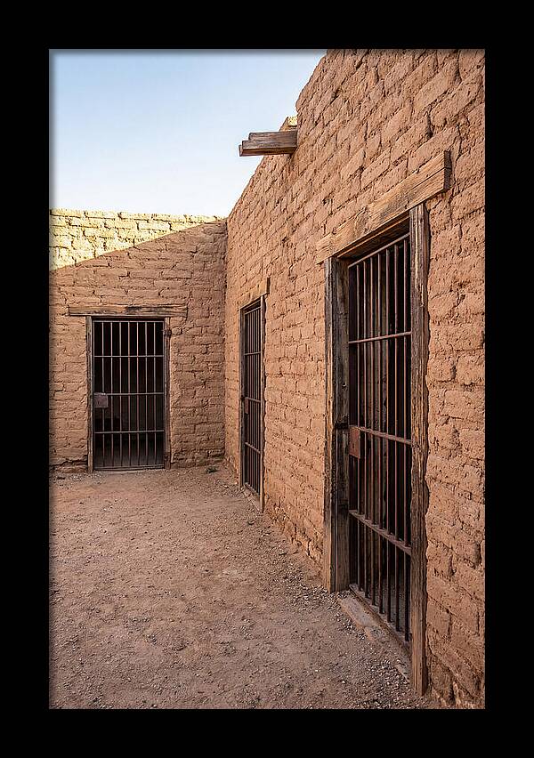 Yuma Territorial Prison Detail