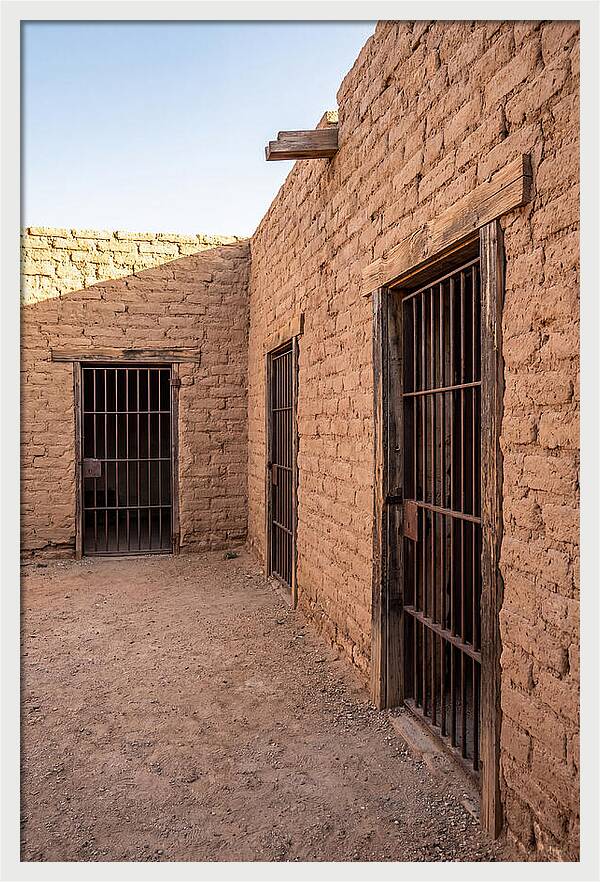 Yuma Territorial Prison Detail
