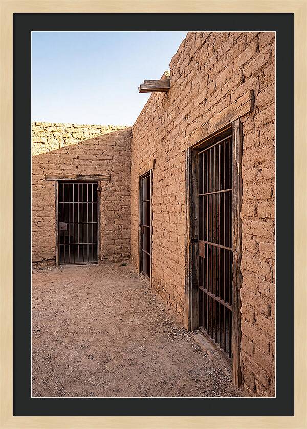 Yuma Territorial Prison Detail