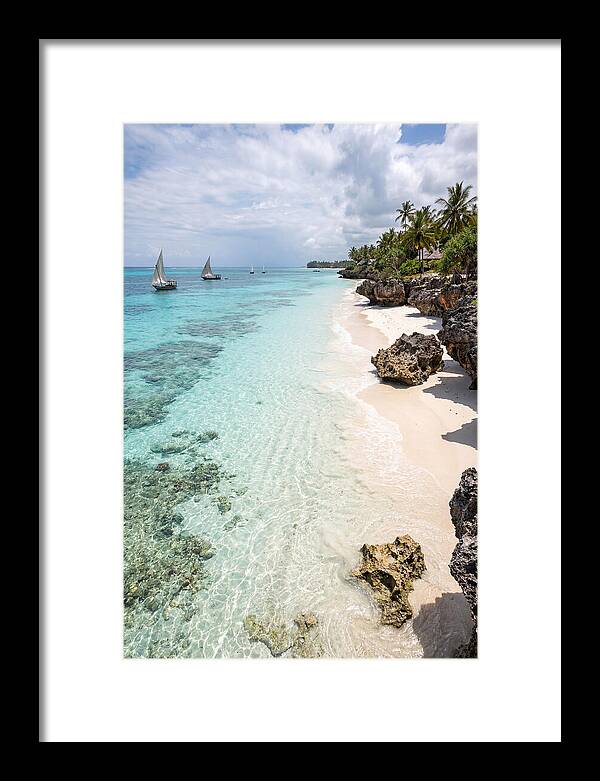 Zanzibar Turquoise Shore