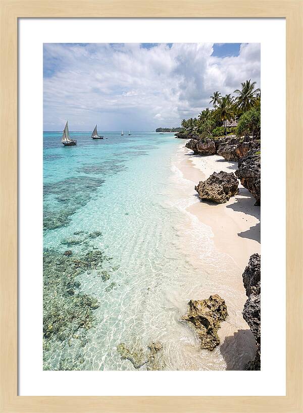 Zanzibar Turquoise Shore