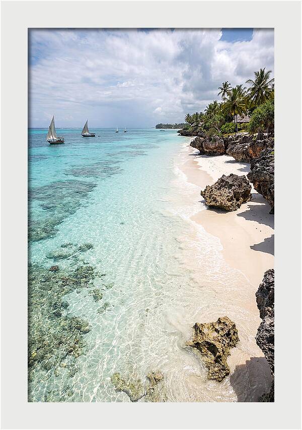 Zanzibar Turquoise Shore