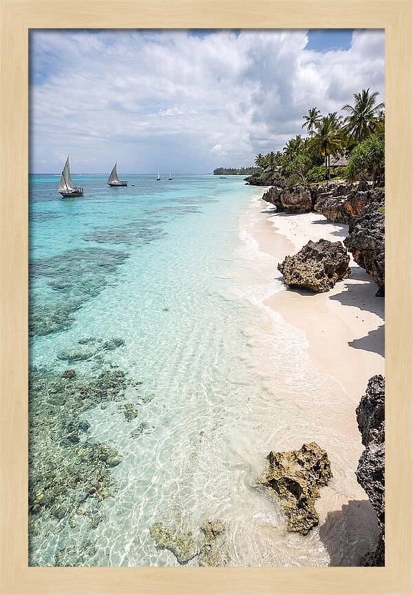 Zanzibar Turquoise Shore