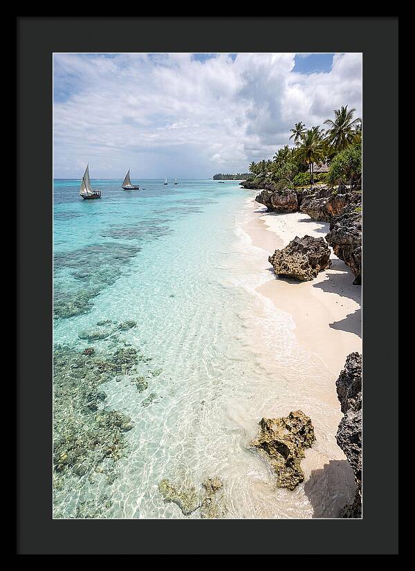 Zanzibar Turquoise Shore