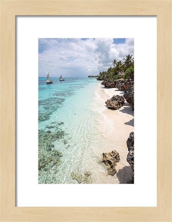 Zanzibar Turquoise Shore