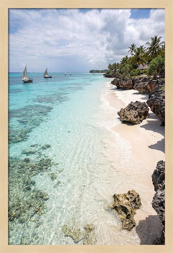 Zanzibar Turquoise Shore