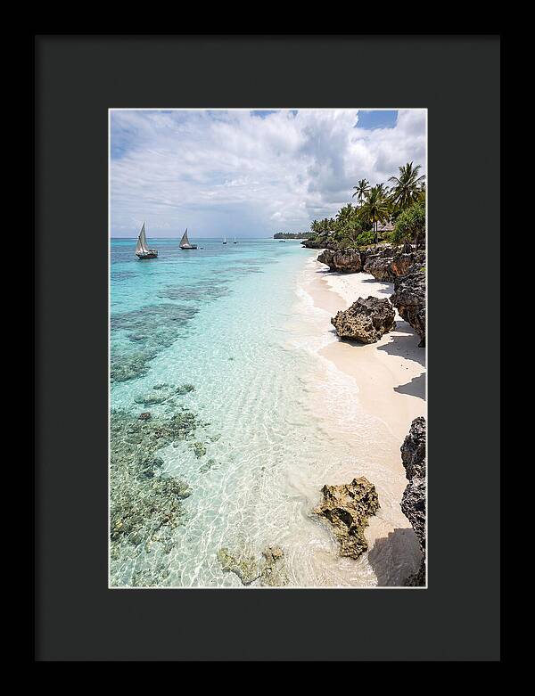 Zanzibar Turquoise Shore