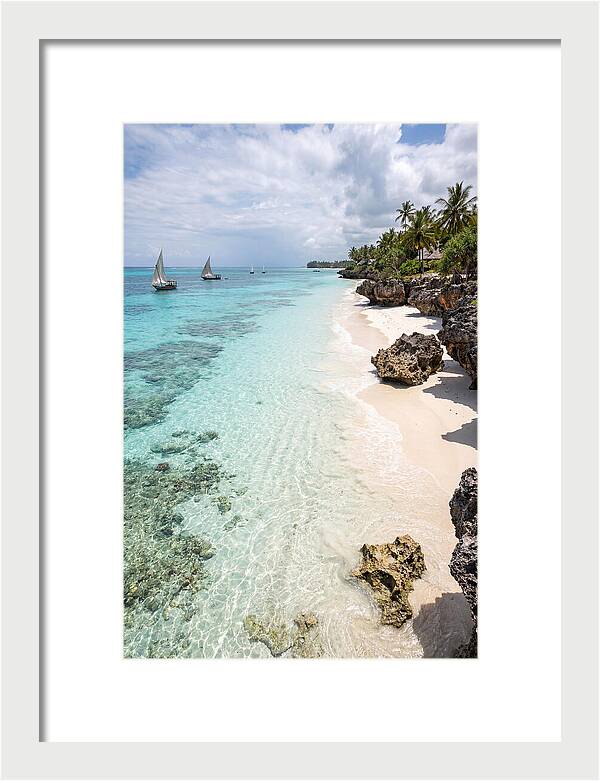 Zanzibar Turquoise Shore