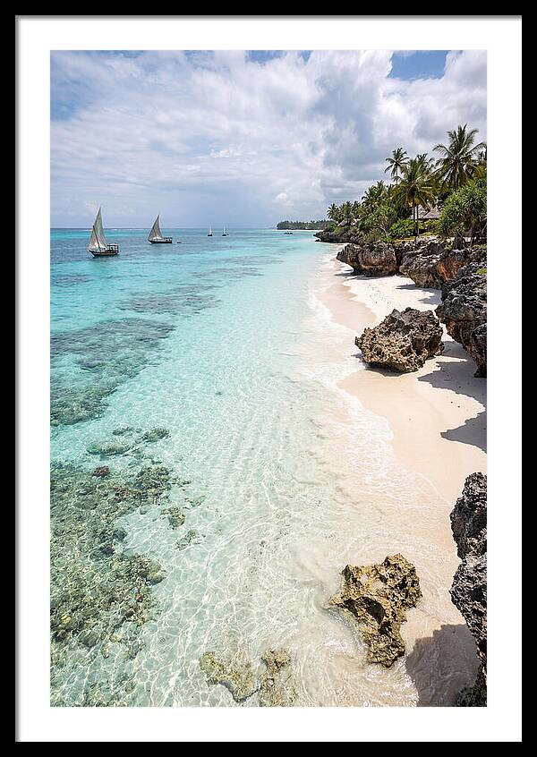 Zanzibar Turquoise Shore