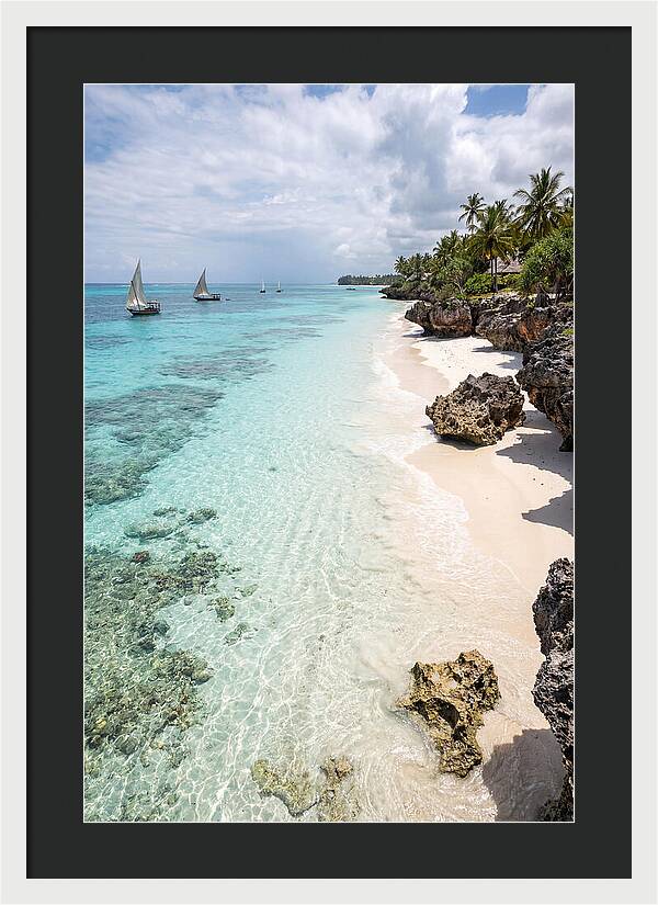 Zanzibar Turquoise Shore