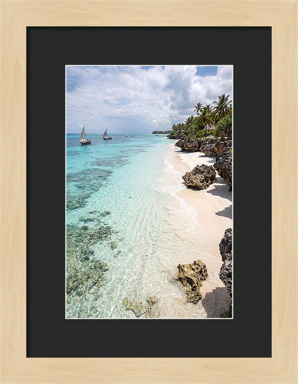 Zanzibar Turquoise Shore