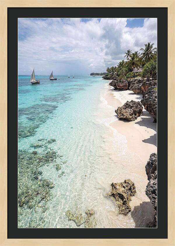 Zanzibar Turquoise Shore